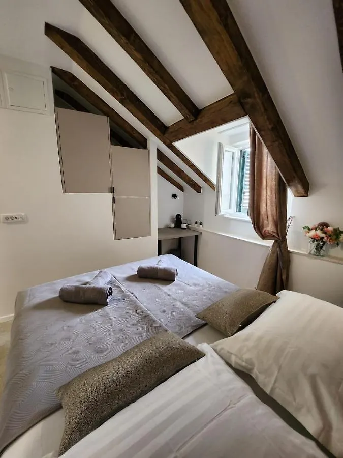 Vendégház Rio Luxury Rooms Split