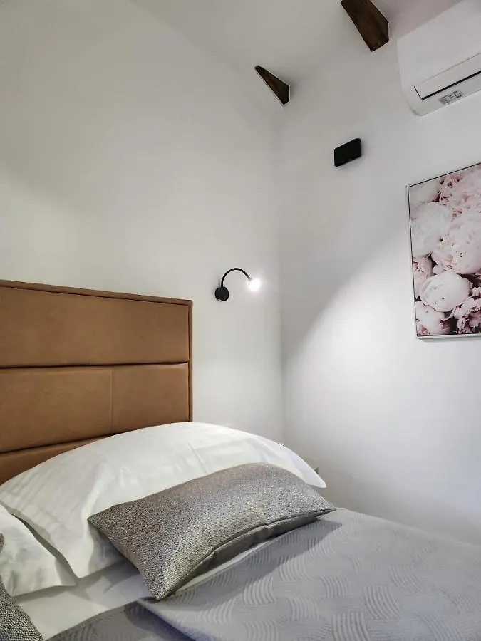 Vendégház Rio Luxury Rooms Split