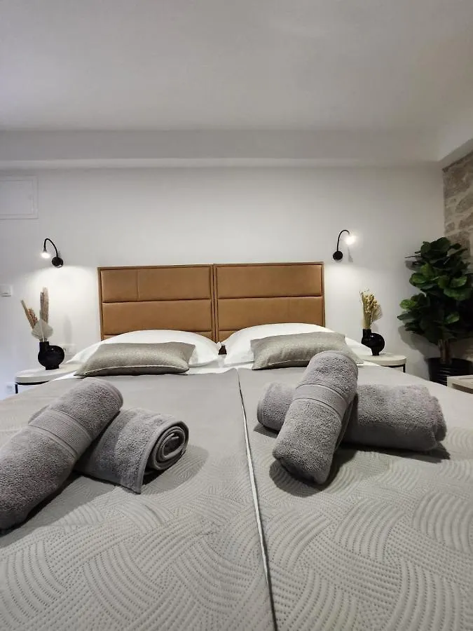 Vendégház Rio Luxury Rooms Split