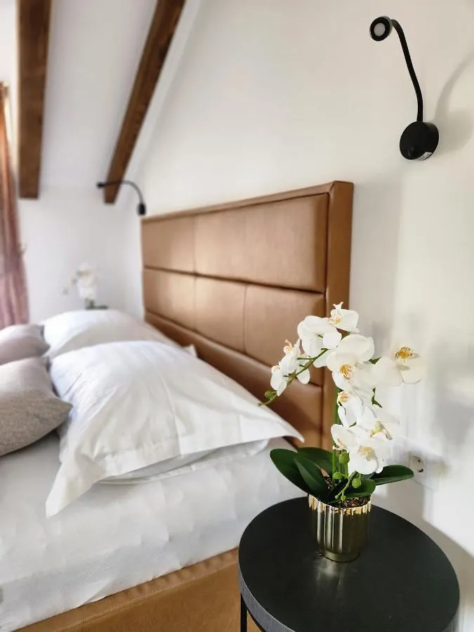 Vendégház Rio Luxury Rooms Split