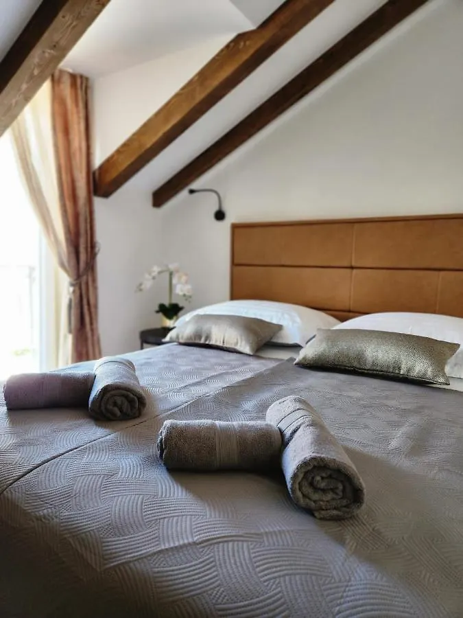 Vendégház Rio Luxury Rooms Split