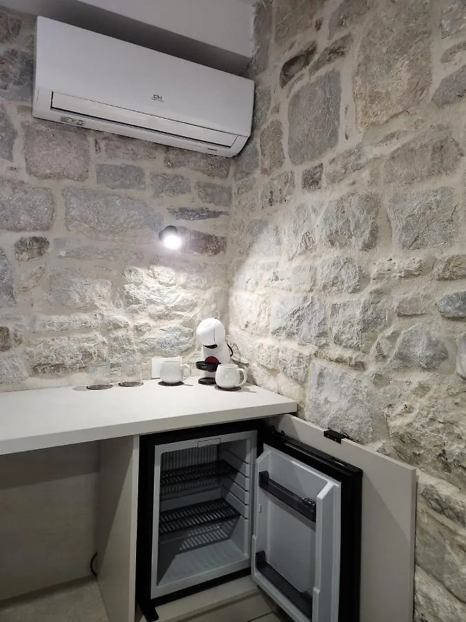 Vendégház Rio Luxury Rooms Split Horvátország