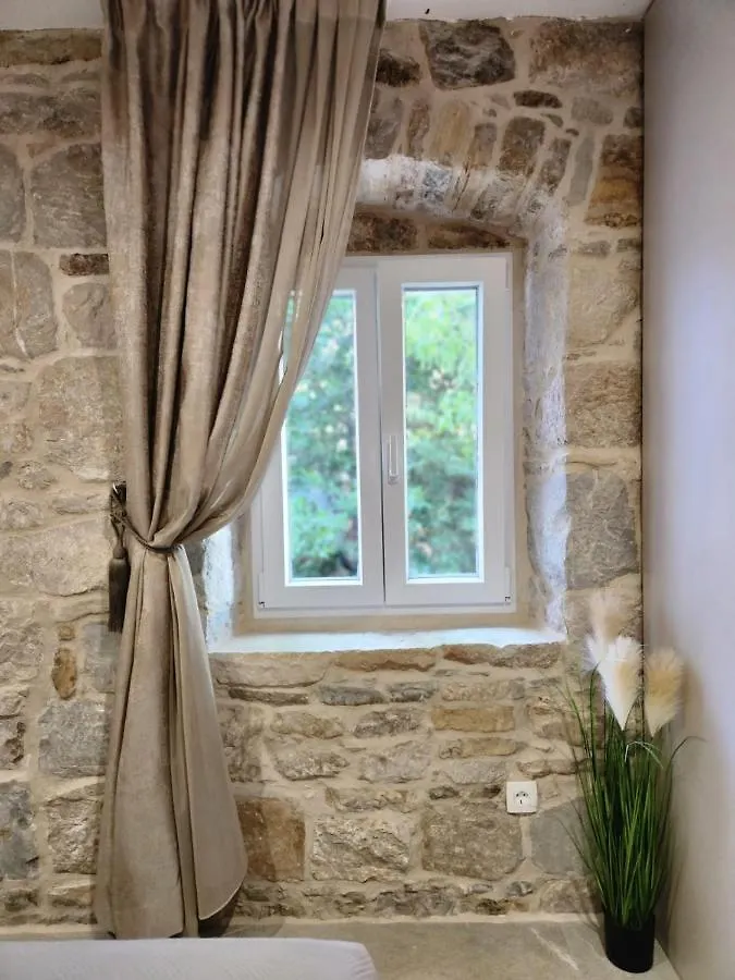Vendégház Rio Luxury Rooms Split Horvátország