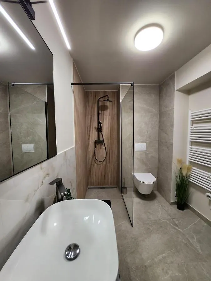 Vendégház Rio Luxury Rooms Split
