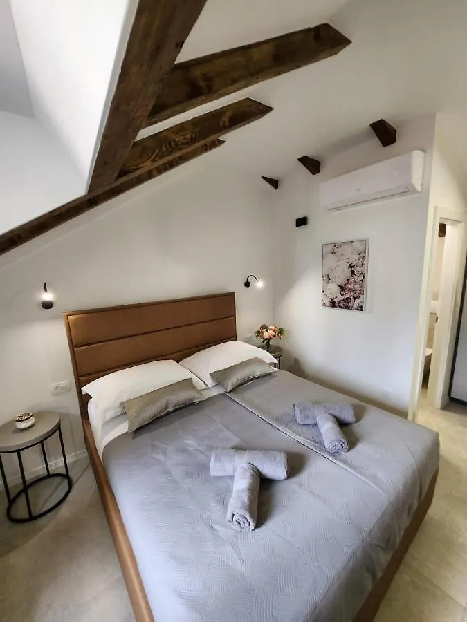 Vendégház Rio Luxury Rooms Split Horvátország